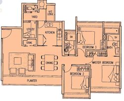 Cairnhill Residences (D9), Apartment #613822461